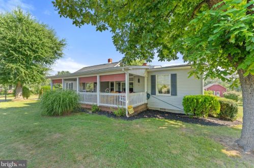 1686 Bixlers Ferry Rd, Richmond National Battlefiel, VA 22835-3106