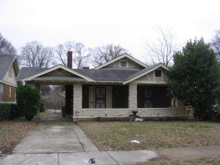 1821 Waverly Ave, Memphis, TN 38114-1936