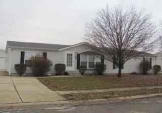 3326 Orchard Valley Dr, Columbus, IN 47203-4757