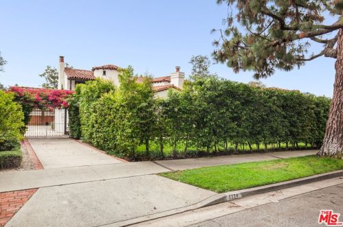 1114 Mountain St, Glendale CA  91207-1834 exterior