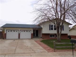 7337 Centennial St, Fountain CO  80817-1353 exterior