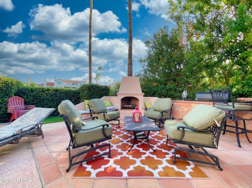 10153 Topaz Dr, Scottsdale AZ  85258-4808 exterior
