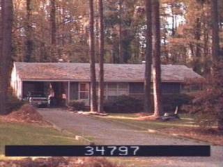 5245 Vann St, Raleigh NC  27606-1564 exterior