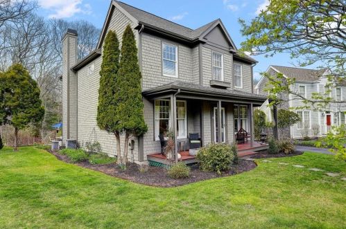 13 Sea Grass Way, North Kingstown, RI 02852-4041