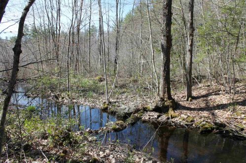 25 Warner Rd, Henniker NH  03242-3168 exterior