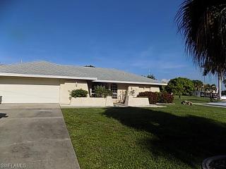 3614 16th Pl, Cape Coral FL  33904-5001 exterior
