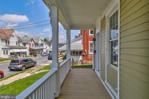 531 Washington St, Slatington PA  18080-1616 exterior