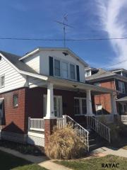 38 Prince St, Littlestown PA  17340-1323 exterior