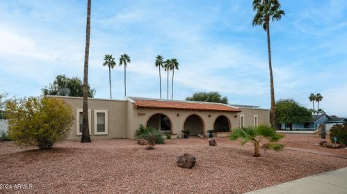 6001 Friess Dr, Scottsdale AZ  85254-3117 exterior