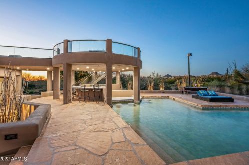 10546 Monument Dr, Scottsdale AZ 85262-4605 exterior