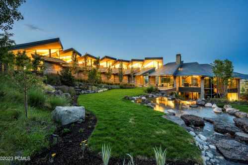 3853 Rockport Ridge Rd, Park City, UT 84098-5746