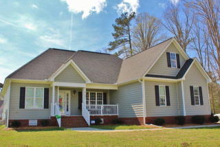 2627 Tahoe Ct, Nashville NC  27856-9751 exterior