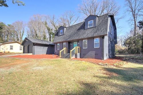 4293 Avonridge Dr, Stone Mountain, GA 30083-5021