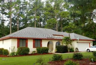 45 Fairway Dr, Shallotte NC  28470-4422 exterior