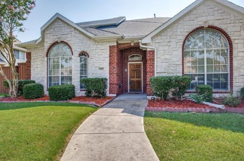 6620 Macintosh Dr, Plano TX  75023-2919 exterior