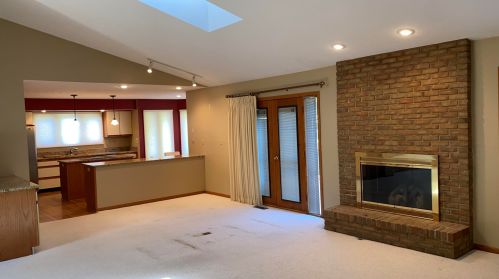 313 Wedgewood Ct, Bellefontaine OH  43311-2767 exterior
