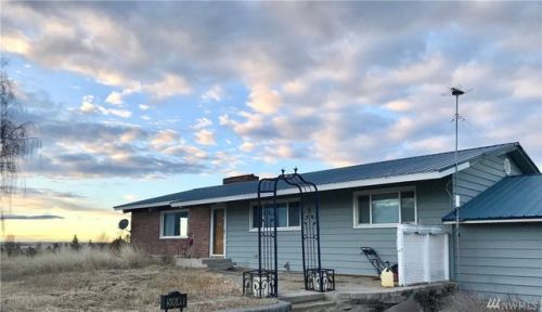 506 Portland St, Wilbur, WA 99185-8874