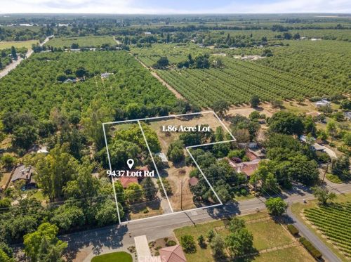 9437 Lott Rd, Durham CA  95938-9607 exterior