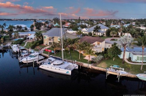 1758 Cabin Pl, Palm City, FL 34990-4214