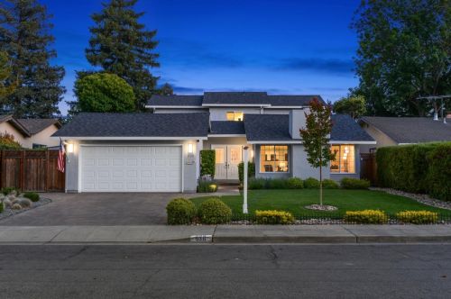 936 Azalea Dr, Sunnyvale, CA 94086-6743