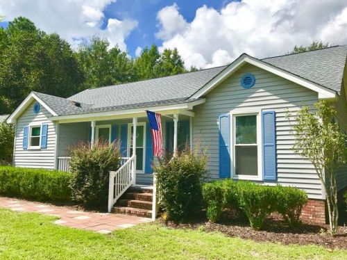 786 Mccain Dr, Denmark SC  29042-8989 exterior