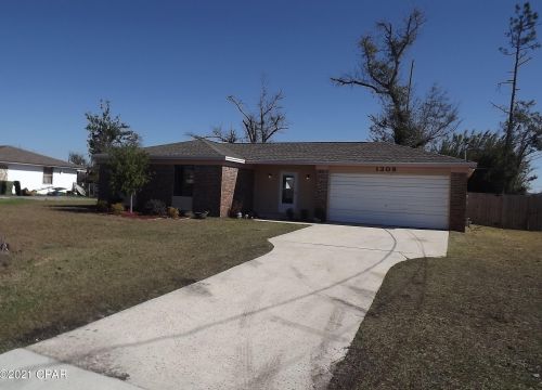 1309 Mississippi Ave, Lynn Haven FL  32444-2749 exterior