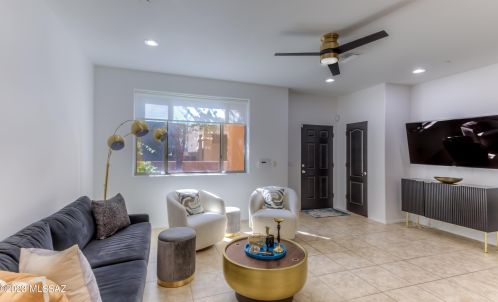 2406 Blue Diamond Dr, Tucson AZ  85718-6691 exterior