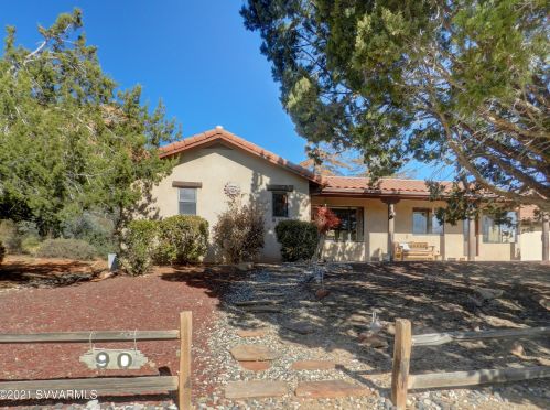 90 Coffee Pot Rock Rd, Sedona, AZ 86351-7774