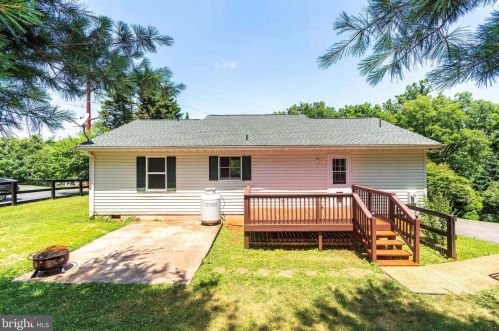 16375 Shannon Ln, Madison Mills VA  22960-4566 exterior