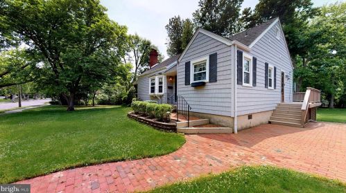 1113 Morgan Ave, Riverton NJ  08077-2237 exterior