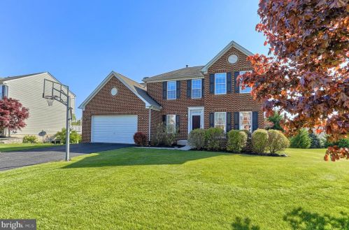 46 Smith Mill Rd, Tolna, PA 17349-8148