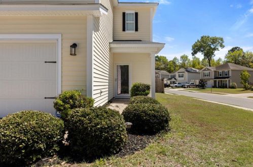 1226 Beck Dr, Mount Pleasant SC  29466-9379 exterior