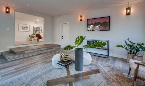 3715 Martha St, San Diego CA  92117-1816 exterior