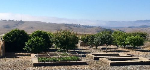 1555 Harmony Ranch Rd, Harmony CA  93435-5019 exterior