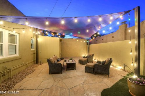 2204 2 St, Tucson AZ 85716-4337 exterior