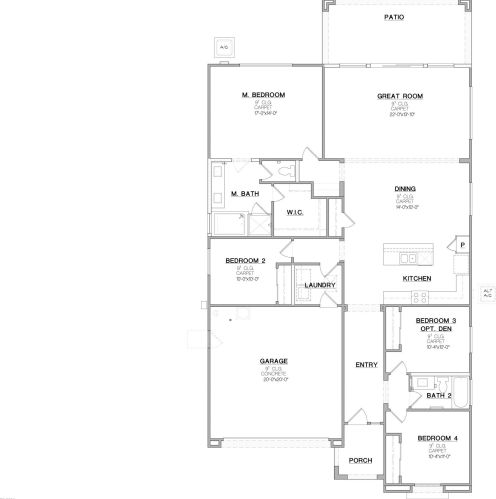 14819 Sand Hills Rd, Sun City, AZ 85387-1416