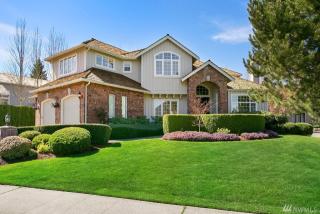313 246th Way, Redmond WA  98074-3440 exterior