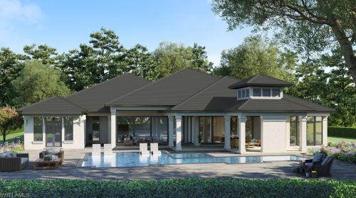 615 West St, Naples, FL 34108-2675