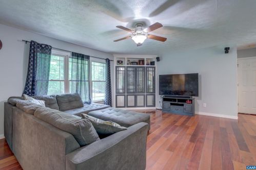 574 Warbonnet Trl, Mineral VA  23117-2838 exterior