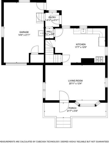 37 Stevens St, Providence RI  02911-1618 exterior