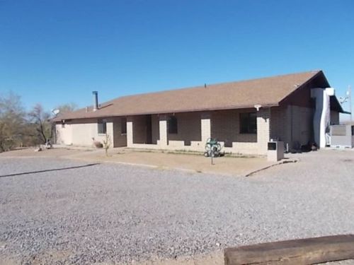 980 Briggs Rd, Why AZ  85321-1208 exterior