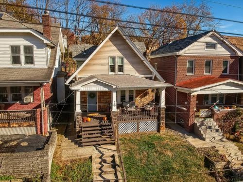2521 Wenzell Ave, Pittsburgh, PA 15216-3439