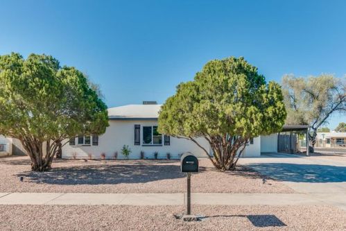 4302 Eastland St, Tucson AZ  85711-4843 exterior