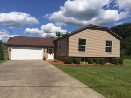 3983 Tick Ridge Rd, Wheelersburg, OH 45694-9147