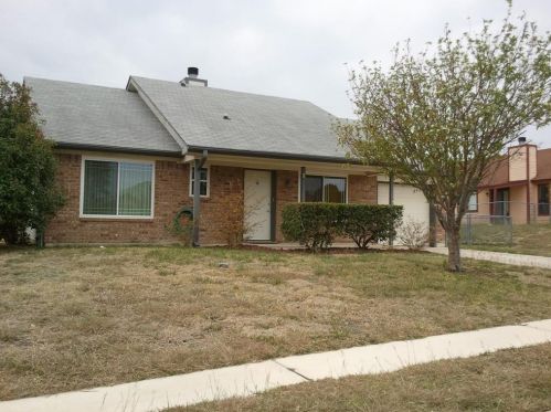 207 Bronc Dr, Copperas Cove TX  76522-1058 exterior
