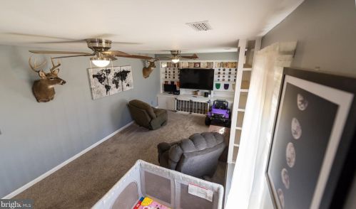 3705 Overview Dr, Fredericksburg VA  22408-8765 exterior