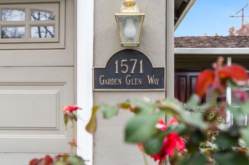 1571 Garden Glen Way, San Jose, CA 95125-4838