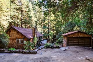 559 Brookside Way, Lompico, CA 95018-9668