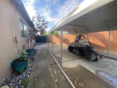 1609 Marty Ct, Modesto CA  95350-0514 exterior