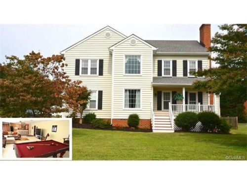 7472 Lake Terrell Dr, Mechanicsville, VA 23111-5907